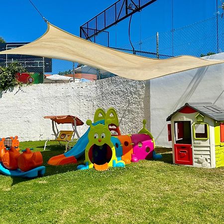 Apartamentos Santa Teresinha 알보르 외부 사진