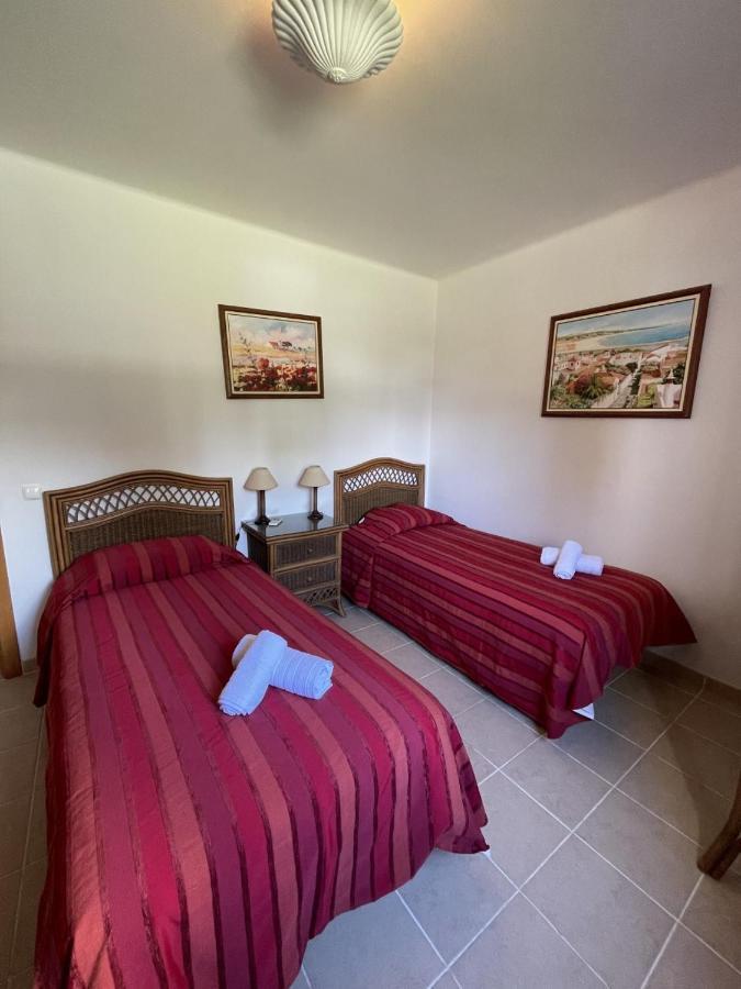 Apartamentos Santa Teresinha 알보르 외부 사진