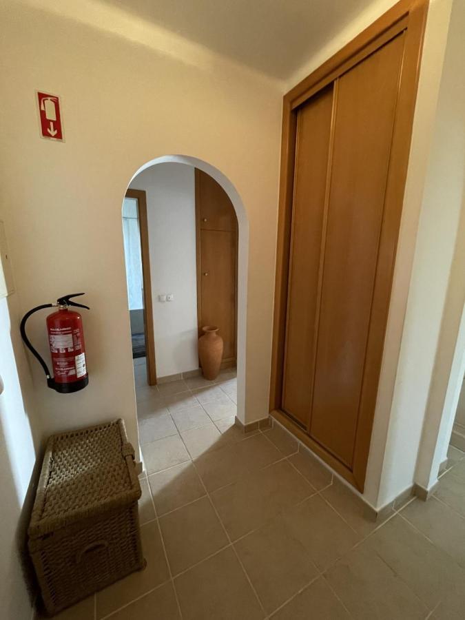 Apartamentos Santa Teresinha 알보르 외부 사진