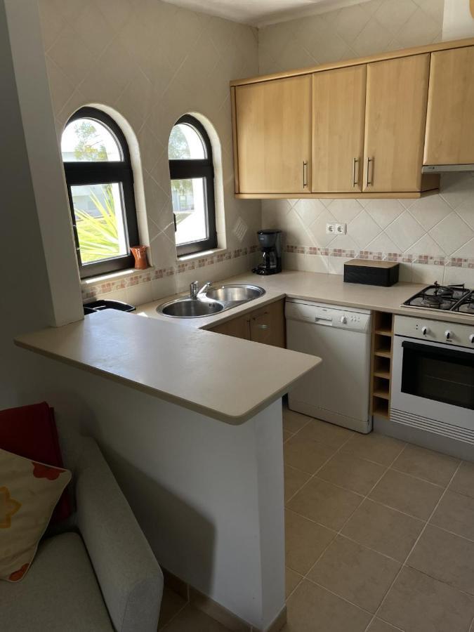 Apartamentos Santa Teresinha 알보르 외부 사진