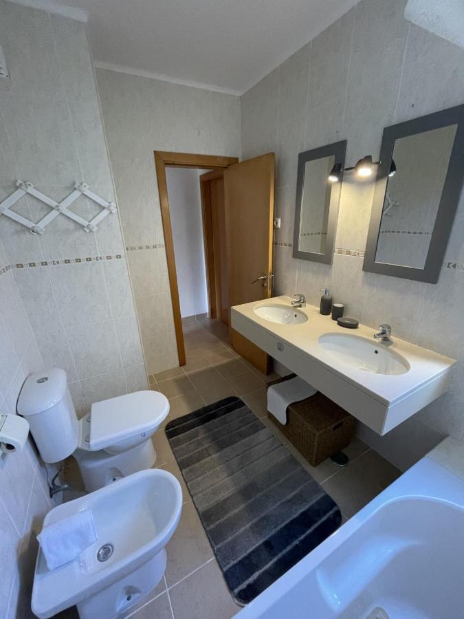 Apartamentos Santa Teresinha 알보르 외부 사진