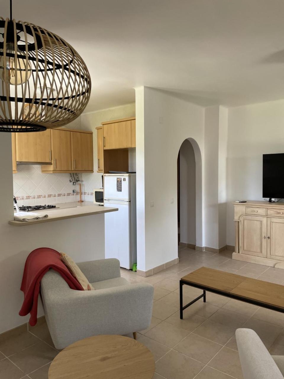 Apartamentos Santa Teresinha 알보르 외부 사진