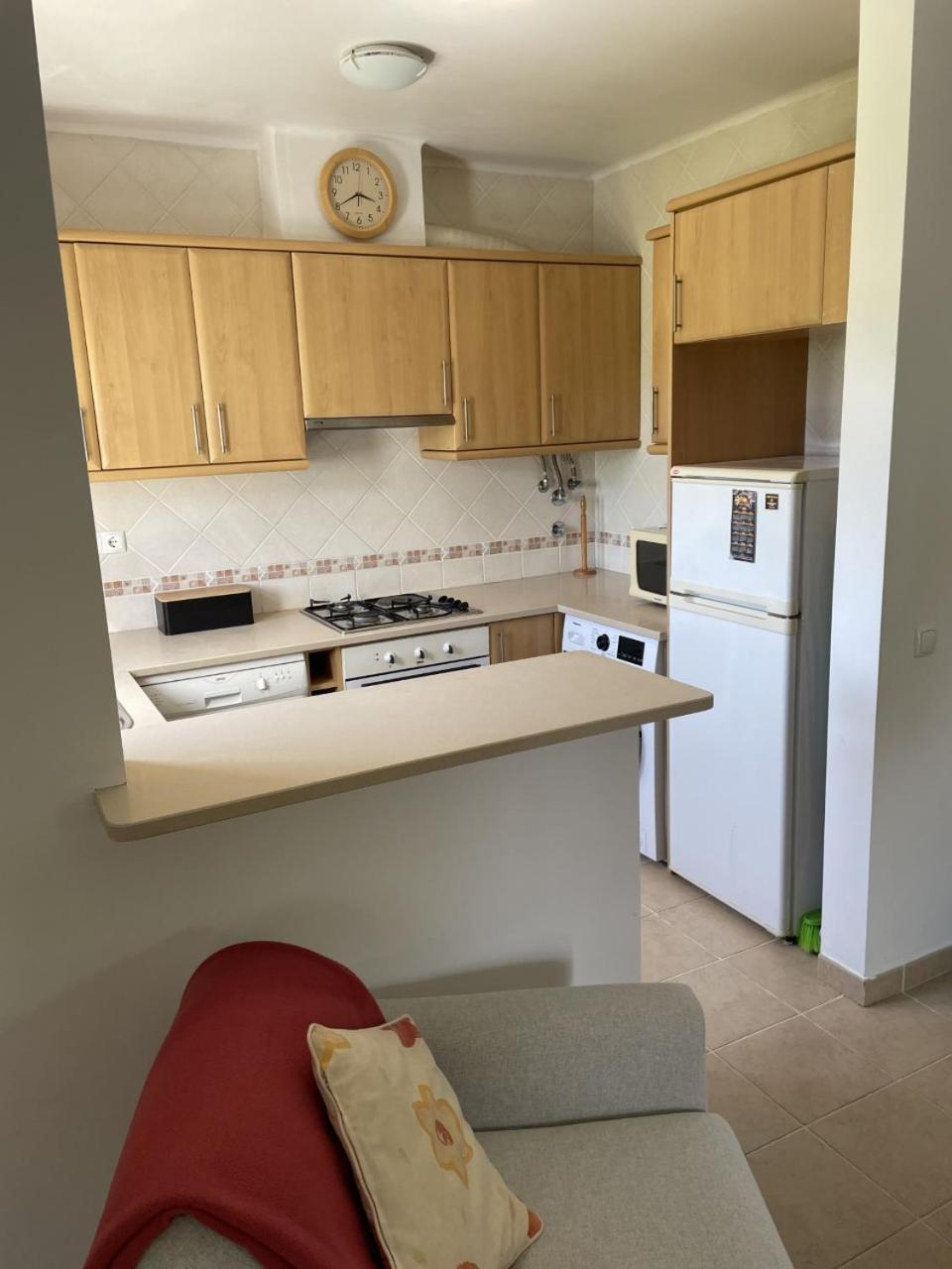 Apartamentos Santa Teresinha 알보르 외부 사진