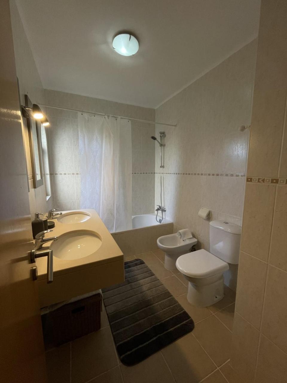 Apartamentos Santa Teresinha 알보르 외부 사진