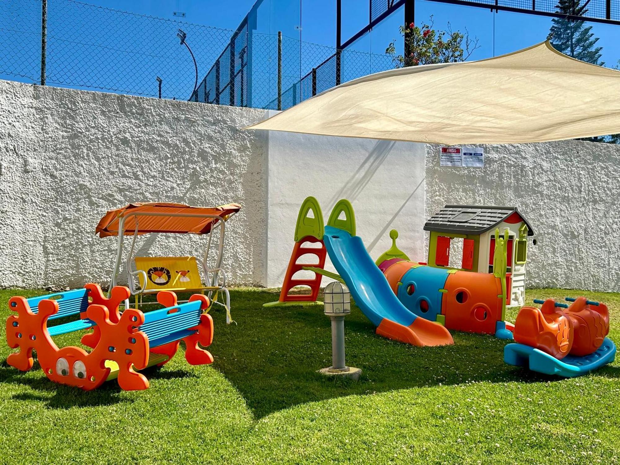 Apartamentos Santa Teresinha 알보르 외부 사진