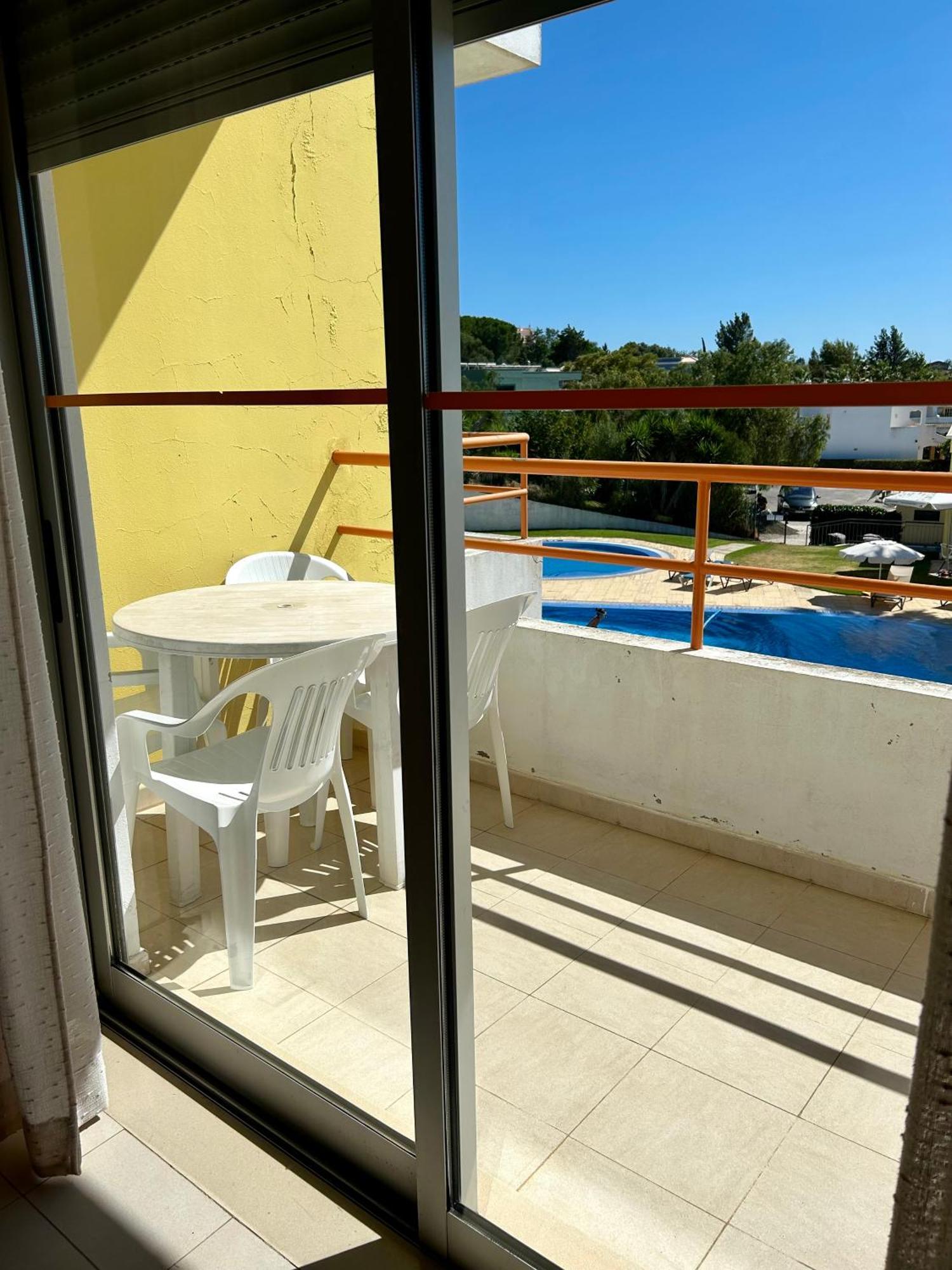 Apartamentos Santa Teresinha 알보르 외부 사진