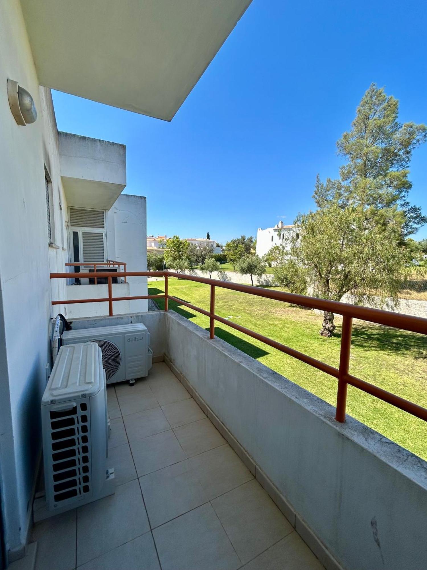Apartamentos Santa Teresinha 알보르 외부 사진