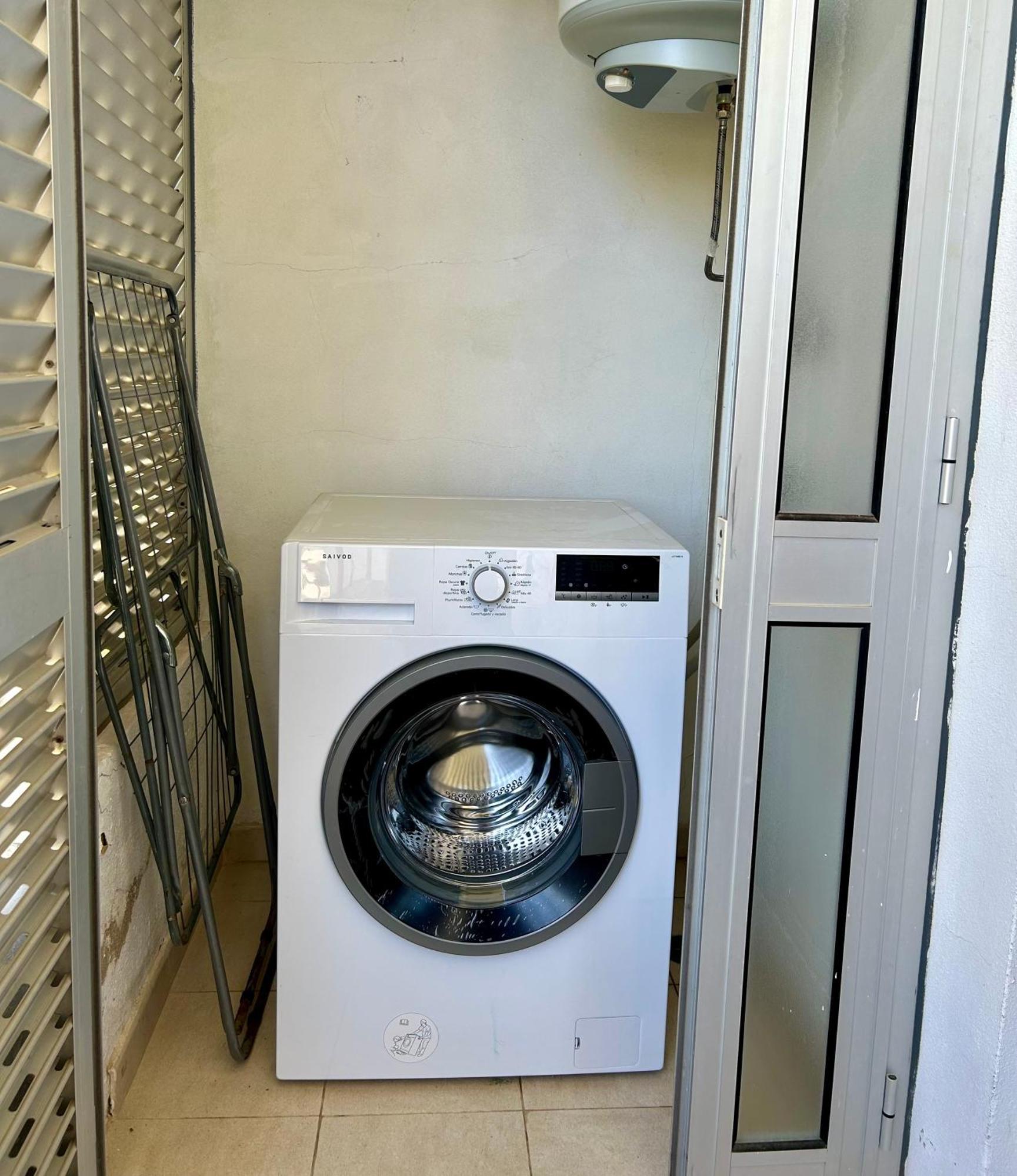 Apartamentos Santa Teresinha 알보르 외부 사진