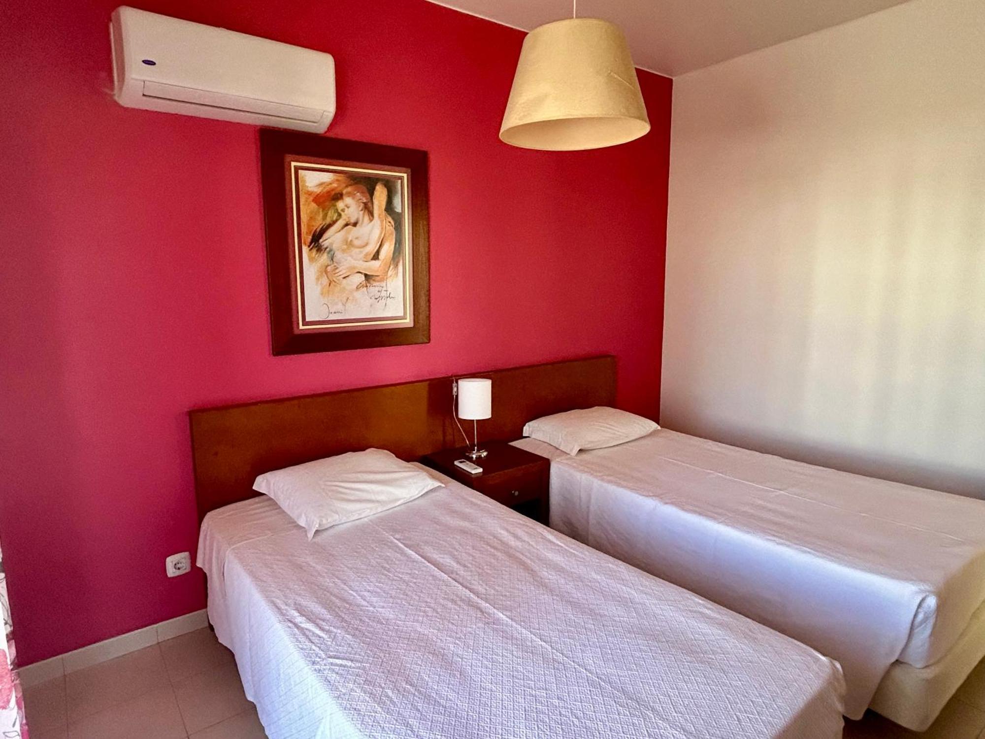 Apartamentos Santa Teresinha 알보르 외부 사진