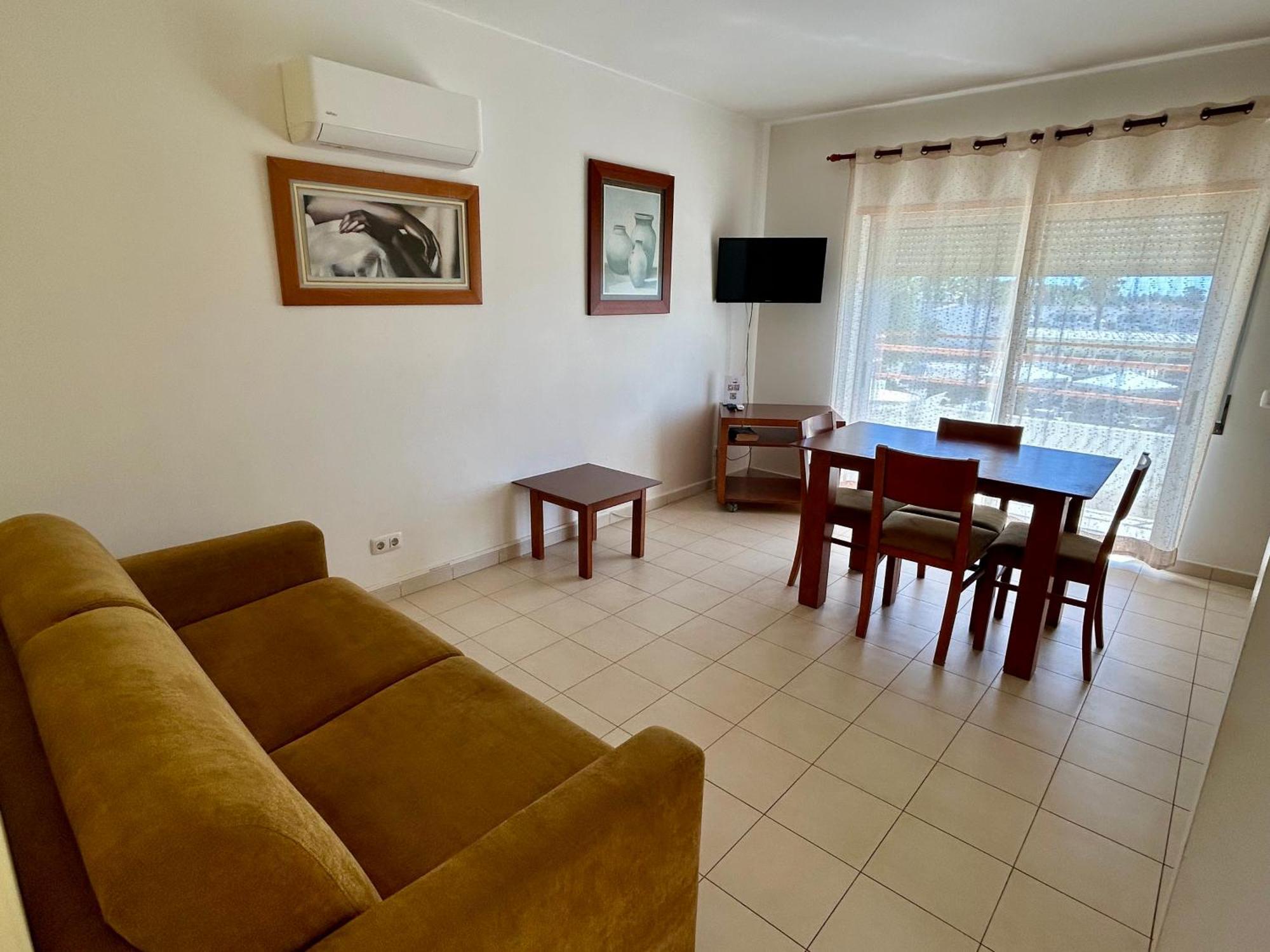 Apartamentos Santa Teresinha 알보르 외부 사진