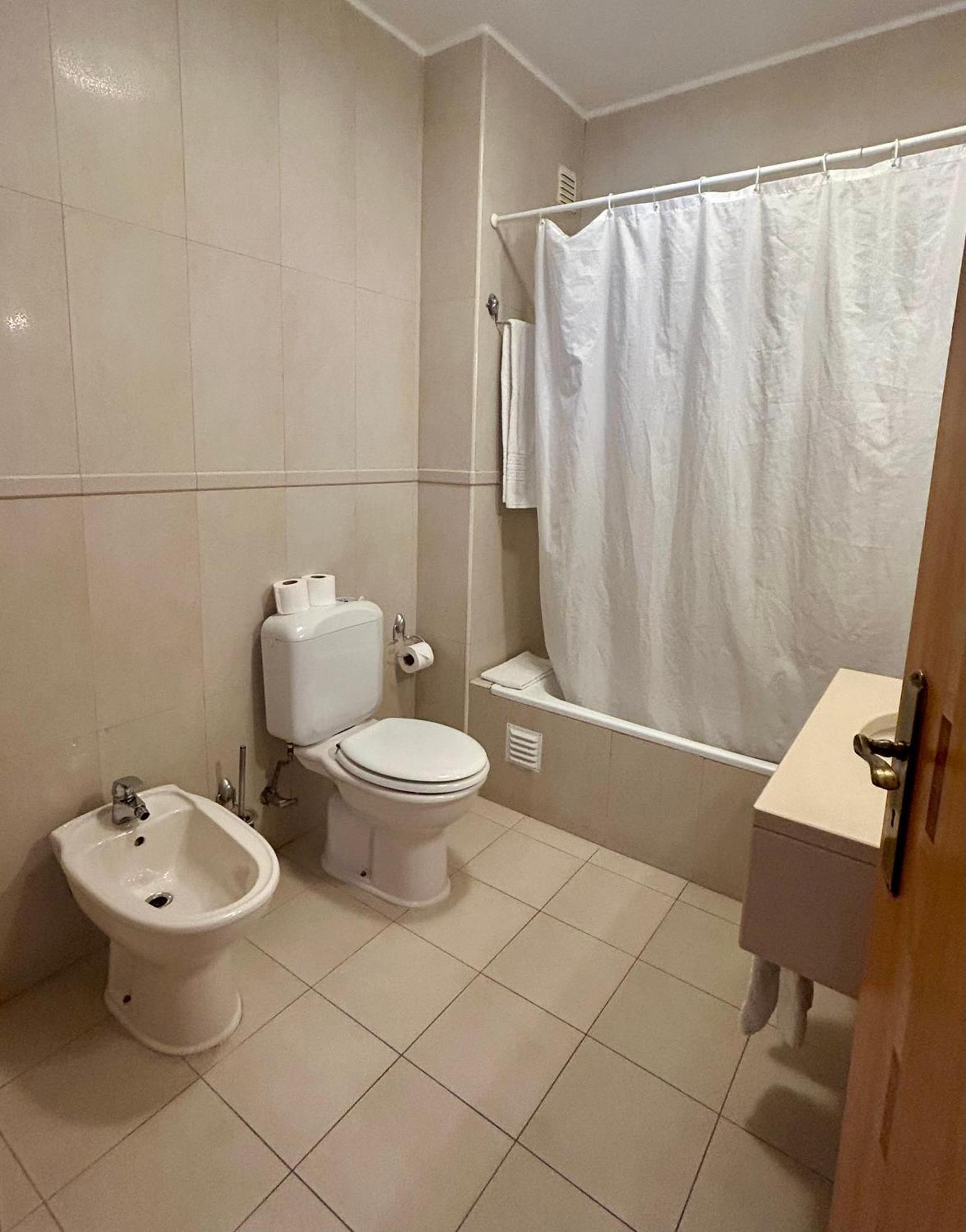 Apartamentos Santa Teresinha 알보르 외부 사진