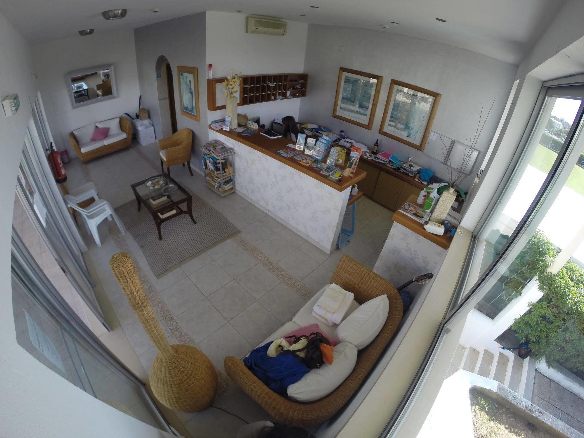 Apartamentos Santa Teresinha 알보르 외부 사진