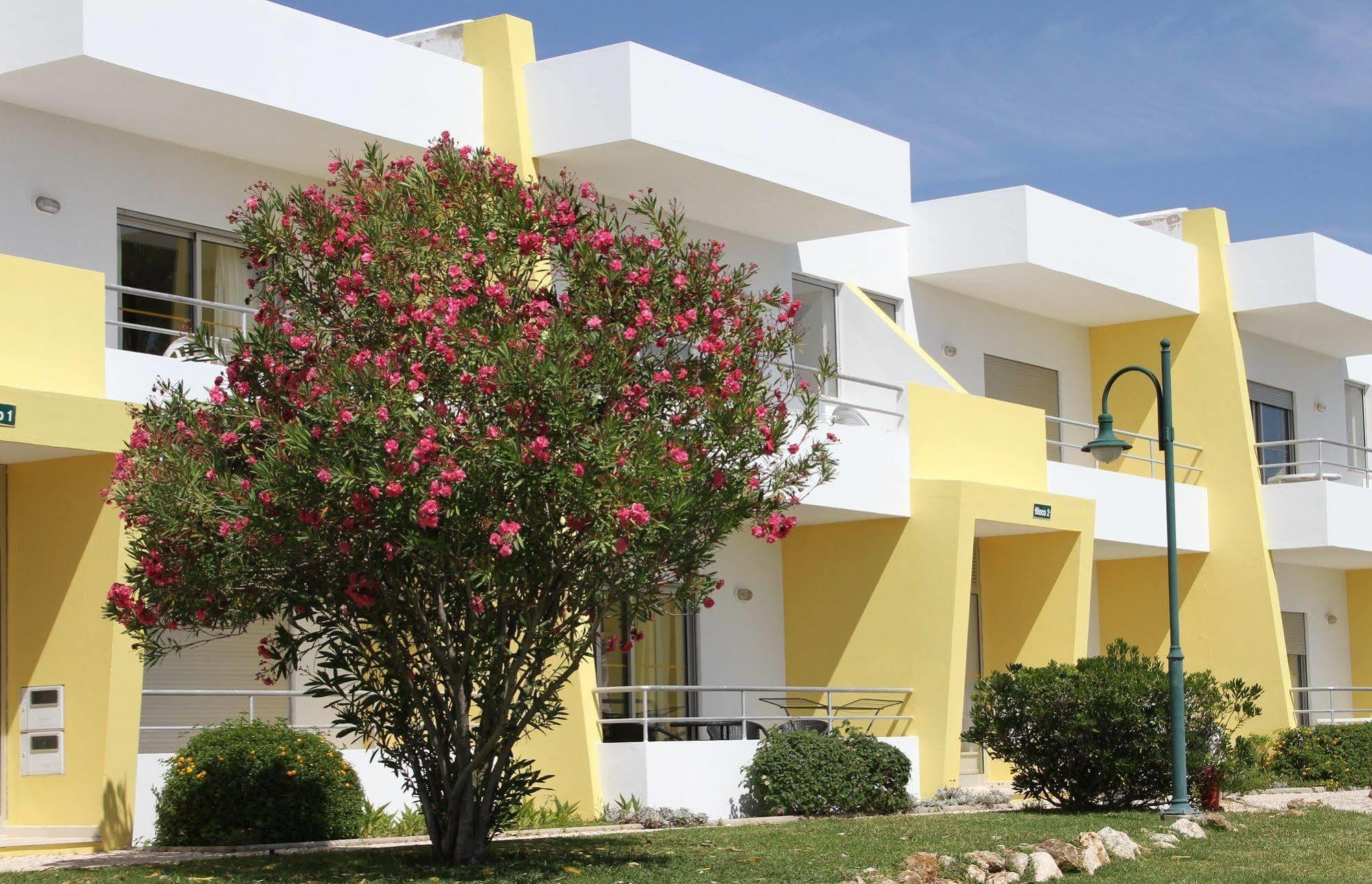 Apartamentos Santa Teresinha 알보르 외부 사진
